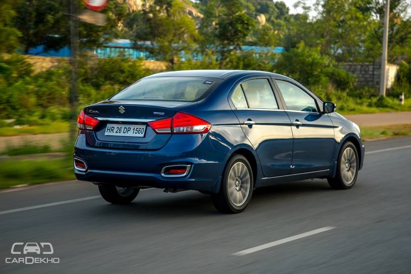 Maruti Suzuki Ciaz 