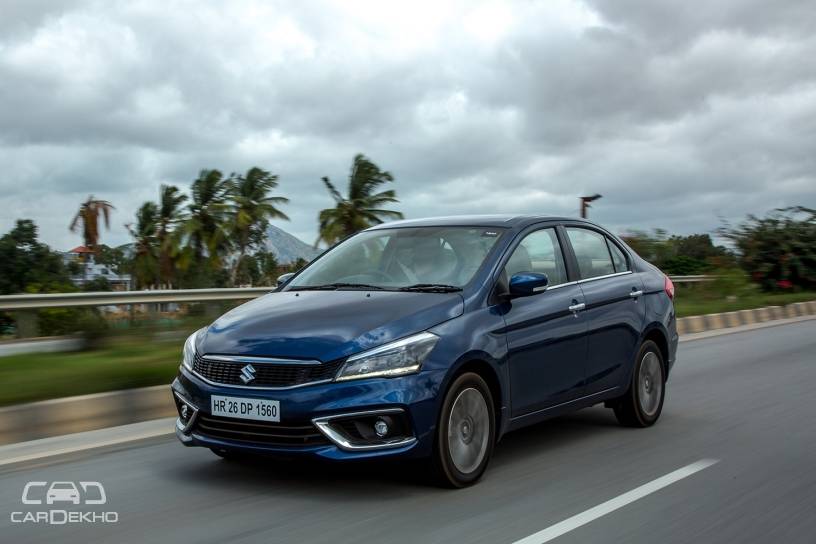 Maruti Suzuki Ciaz 