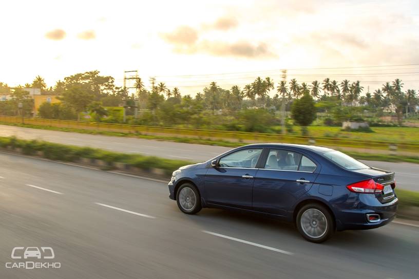 Maruti Suzuki Ciaz 