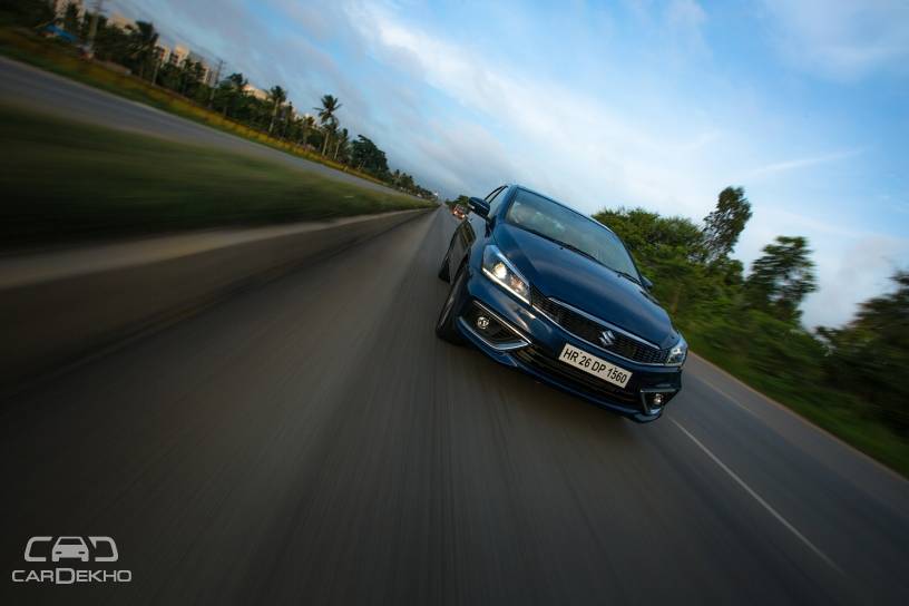 Maruti Suzuki Ciaz 