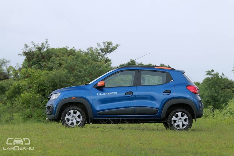 Renault Kwid Climber AMT