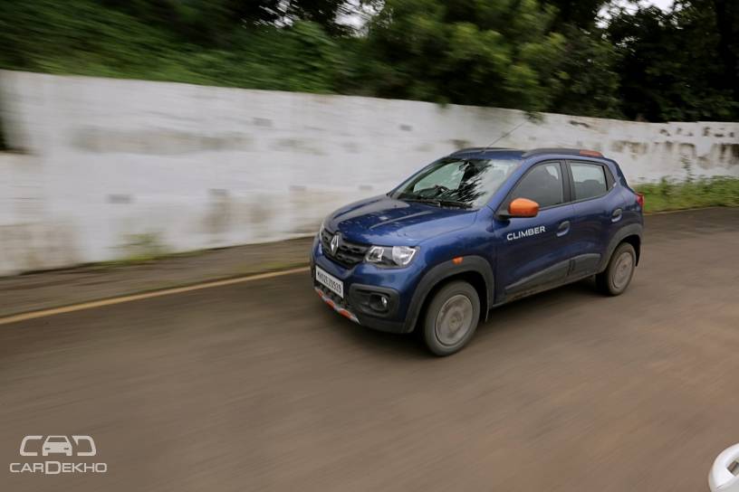 Renault Kwid Climber AMT