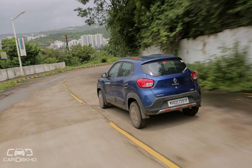 Renault Kwid Climber AMT