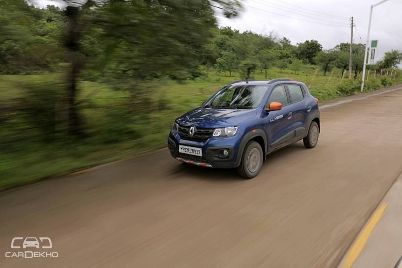 Renault Kwid Climber AMT