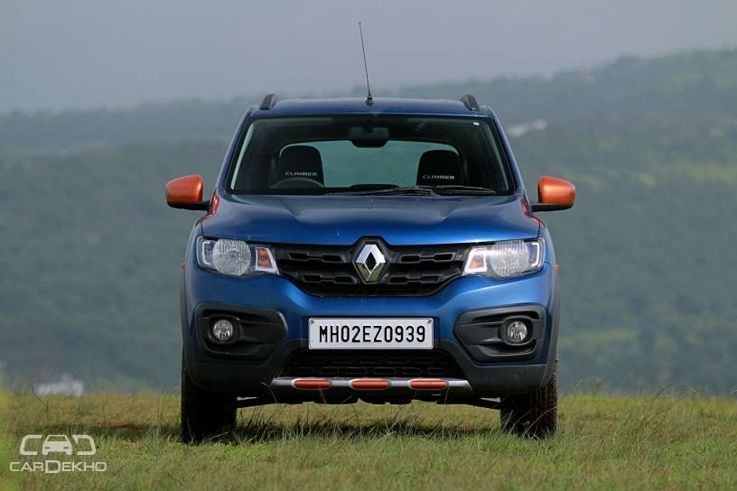 2018 Renault Kwid Climber AMT: Expert Review