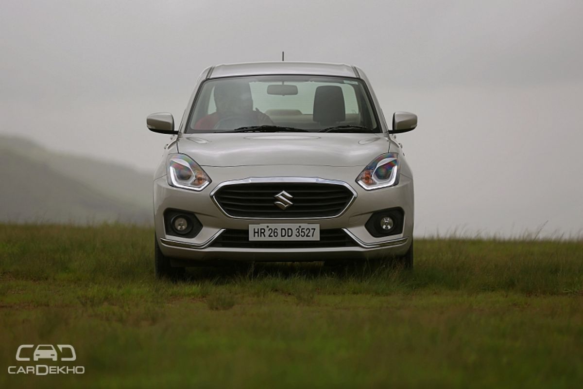 Maruti Suzuki Dzire Maruti Suzuki Dzire