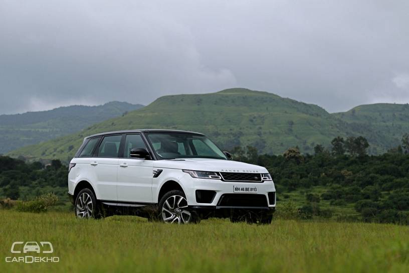 Range Rover Sport 