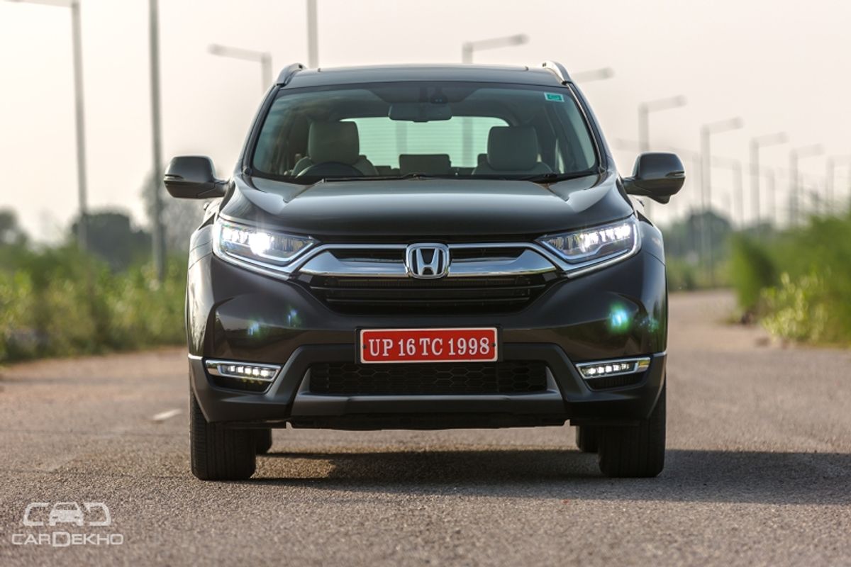 2018 Honda CR-V 2018 Honda CR-V
