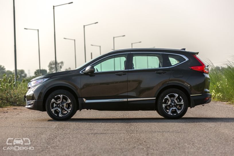 2018 Honda CR-V 2018 Honda CR-V