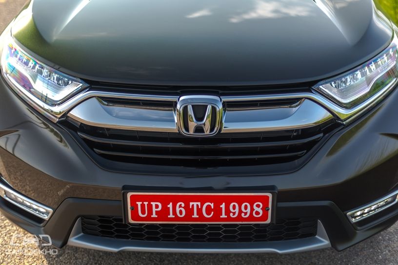 2018 Honda CR-V 2018 Honda CR-V