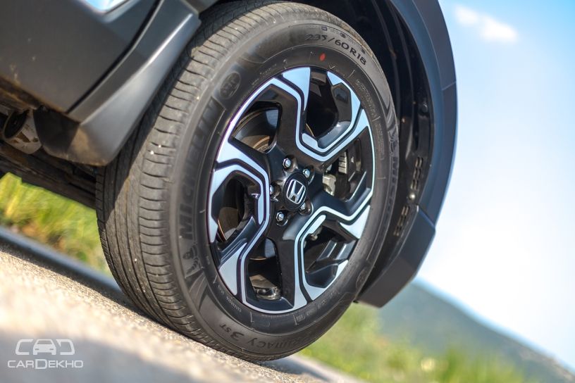 2018 Honda CR-V 2018 Honda CR-V