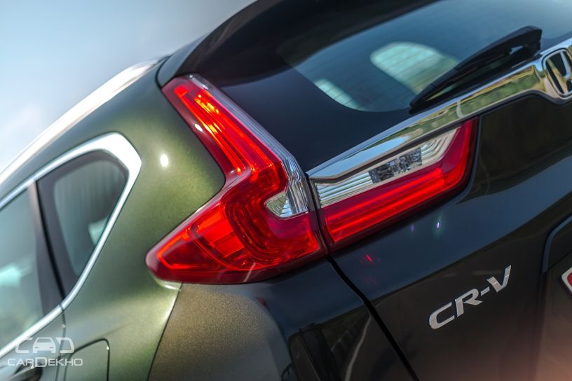 2018 Honda CR-V 2018 Honda CR-V