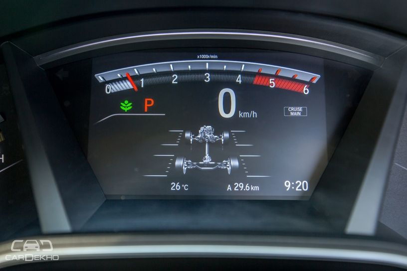 2018 Honda CR-V 2018 Honda CR-V