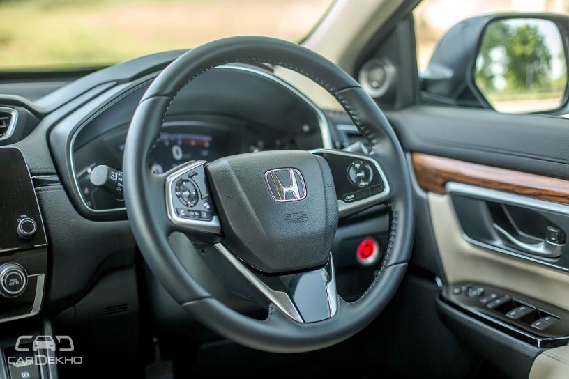 2018 Honda CR-V 2018 Honda CR-V