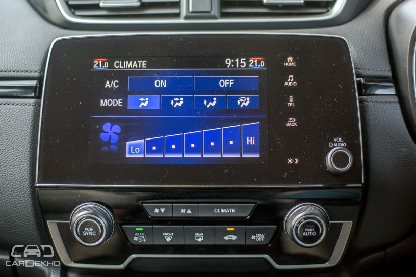 2018 Honda CR-V 2018 Honda CR-V