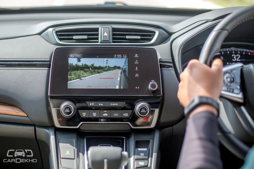 2018 Honda CR-V 2018 Honda CR-V