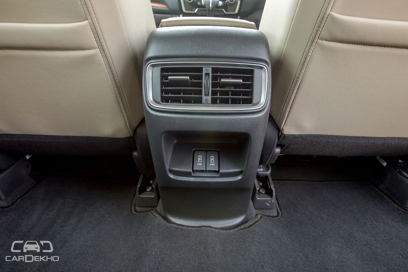 2018 Honda CR-V 2018 Honda CR-V