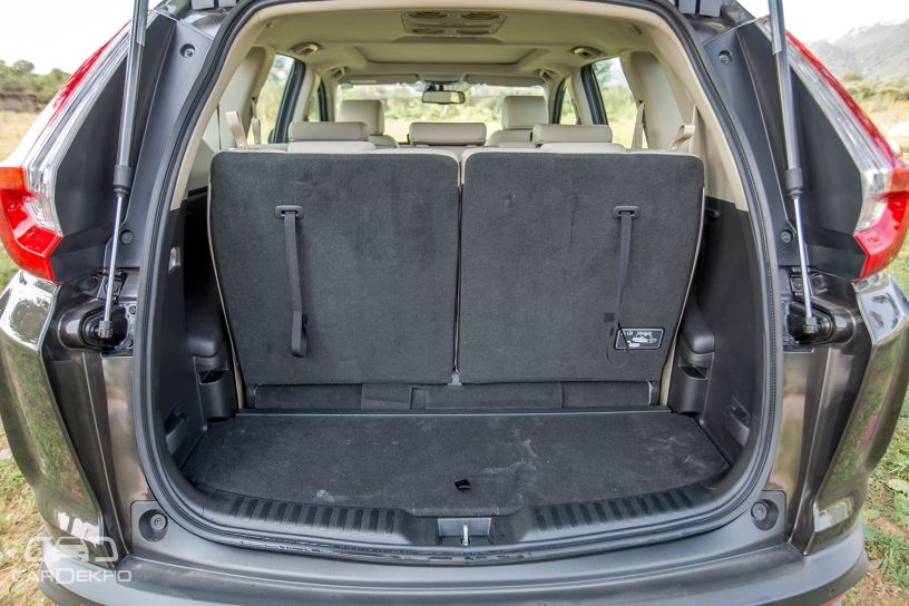 2018 Honda CR-V Diesel 2018 Honda CR-V Diesel