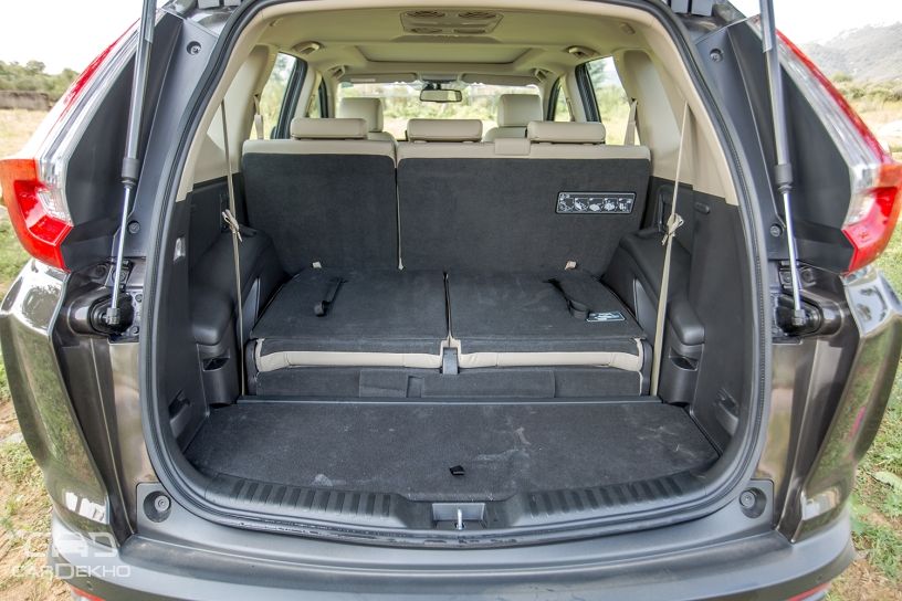 2018 Honda CR-V Diesel 2018 Honda CR-V Diesel