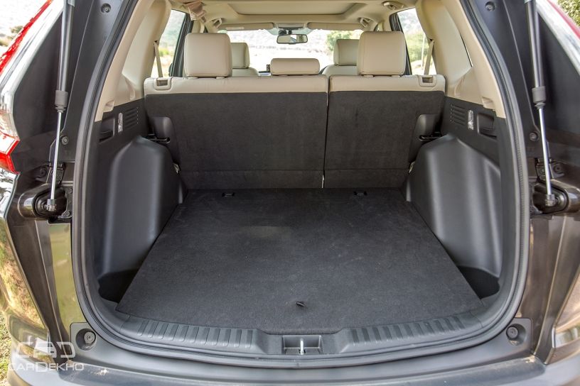 2018 Honda CR-V Petrol 2018 Honda CR-V Petrol