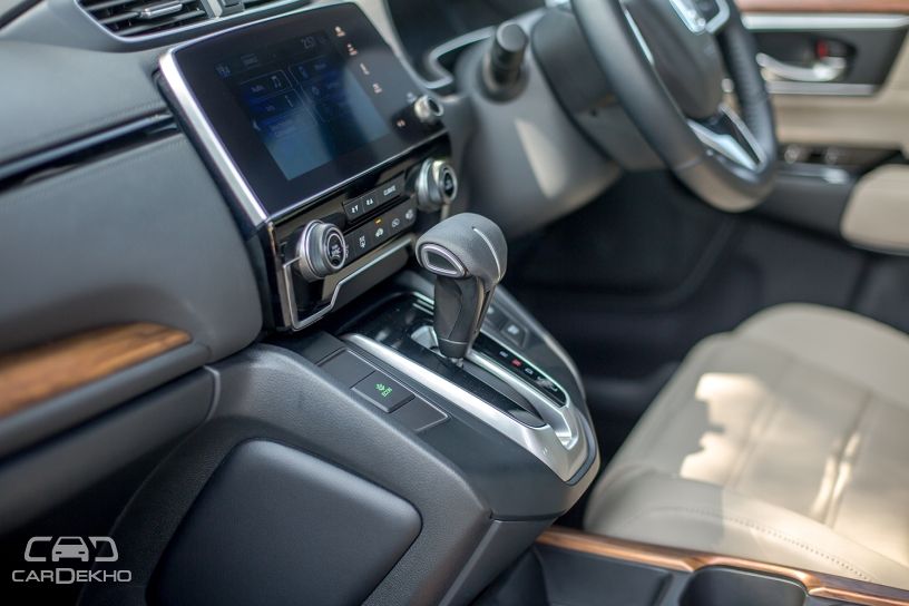2018 Honda CR-V Petrol 2018 Honda CR-V Petrol