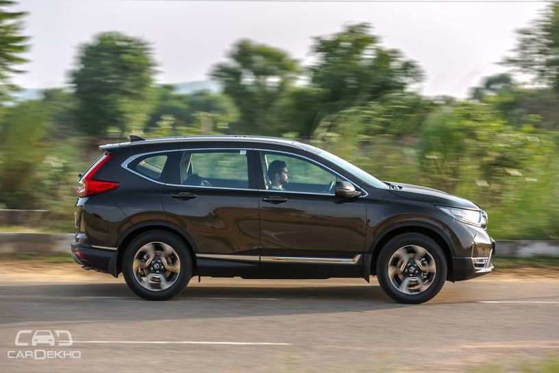 2018 Honda CR-V Diesel 2018 Honda CR-V Diesel
