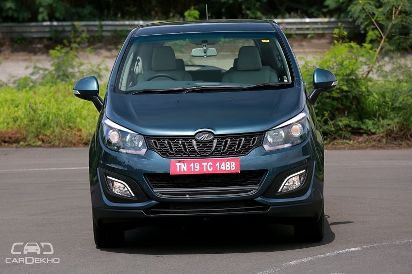 Mahindra Marazzo Mahindra Marazzo
