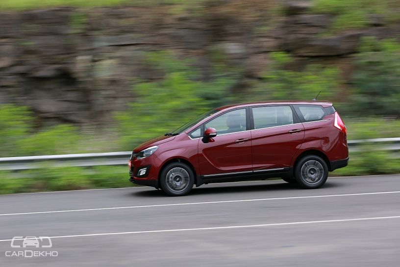Mahindra Marazzo Mahindra Marazzo