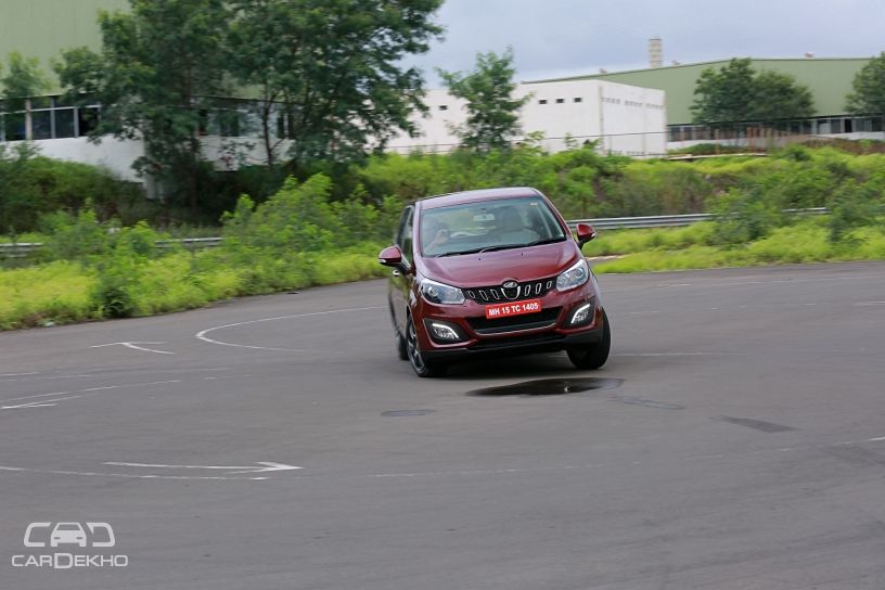 Mahindra Marazzo Mahindra Marazzo