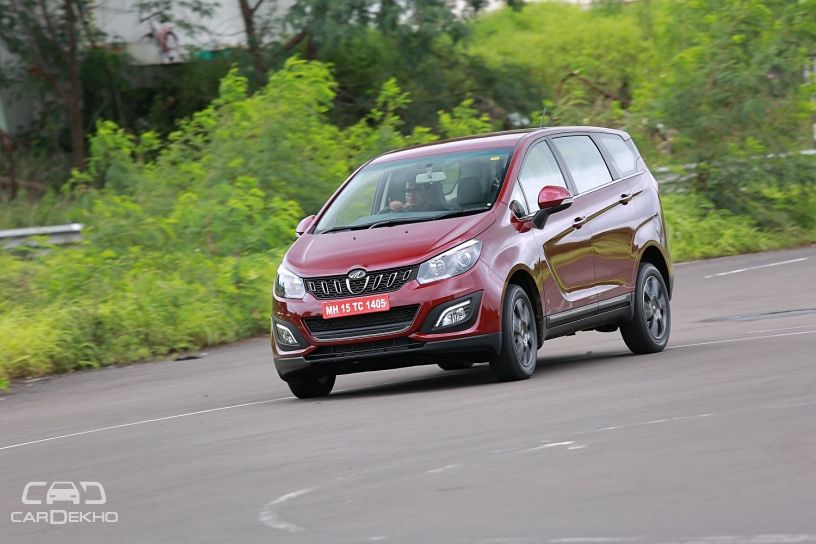 Mahindra Marazzo Mahindra Marazzo