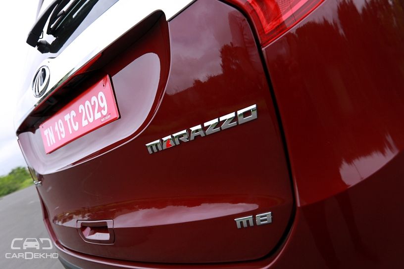 Mahindra Marazzo