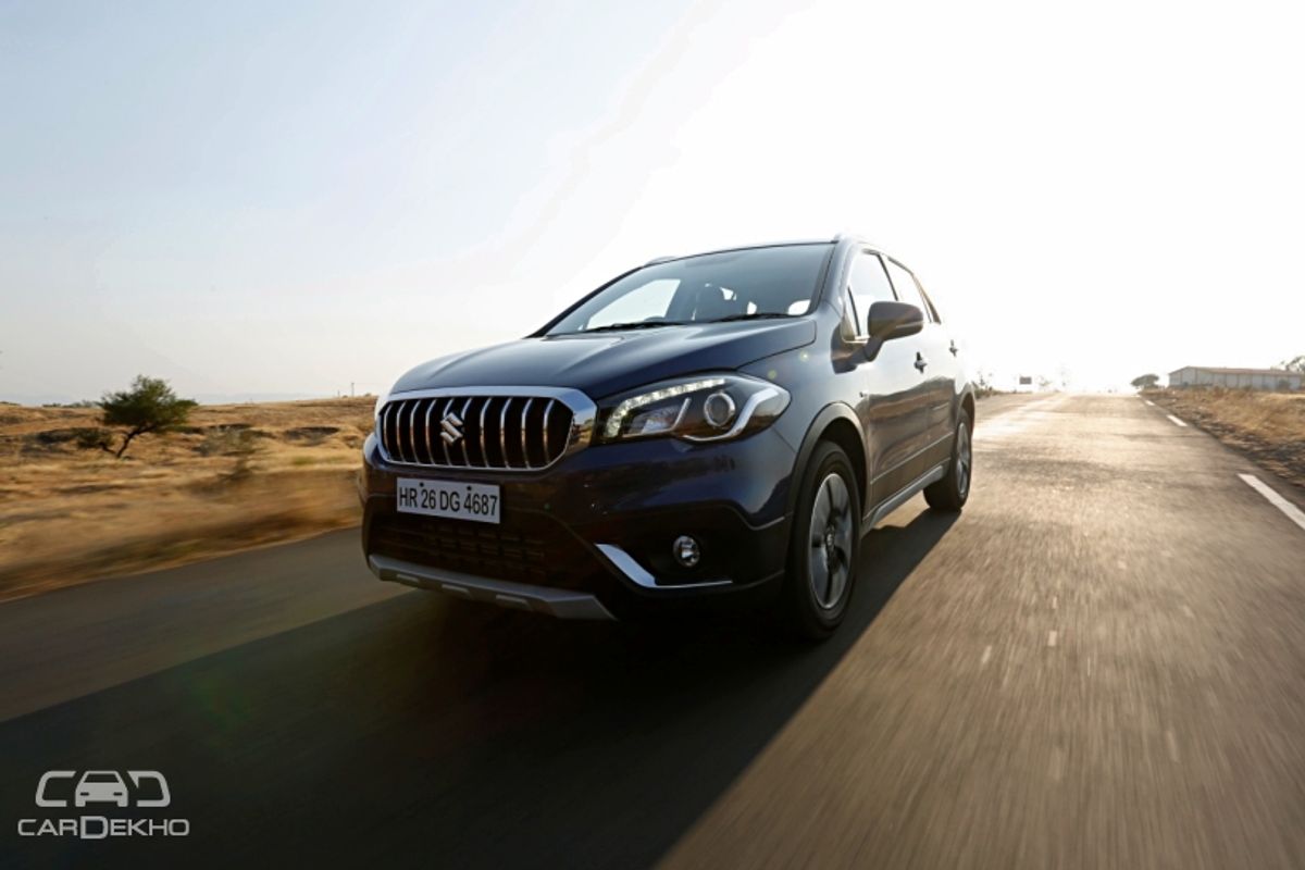 Maruti Suzuki S-Cross