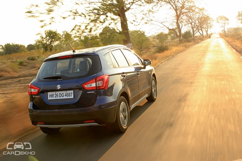 Maruti Suzuki S-Cross