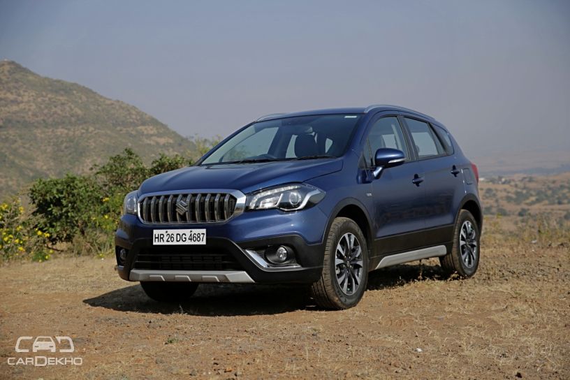 Maruti Suzuki S-Cross