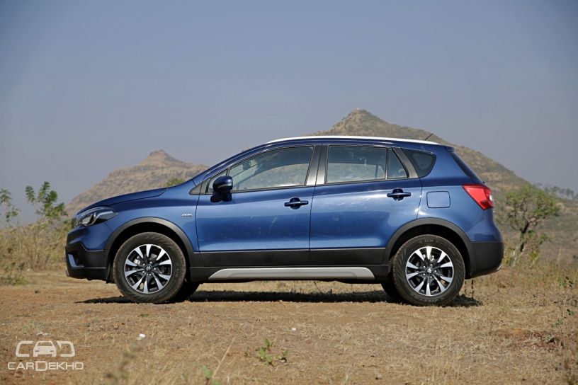 Maruti Suzuki S-Cross