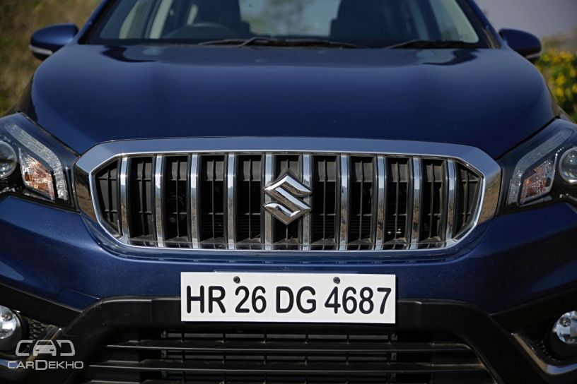 Maruti Suzuki S-Cross