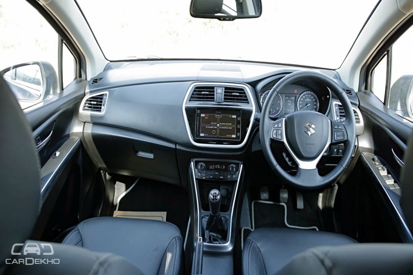 Maruti Suzuki S-Cross