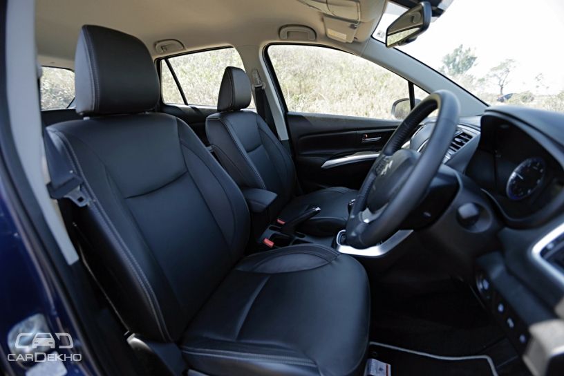 Maruti Suzuki S-Cross