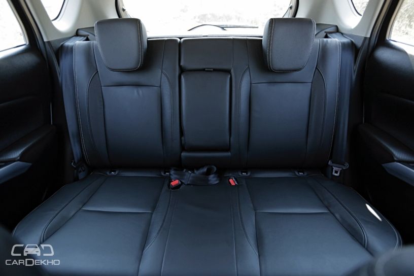 Maruti Suzuki S-Cross