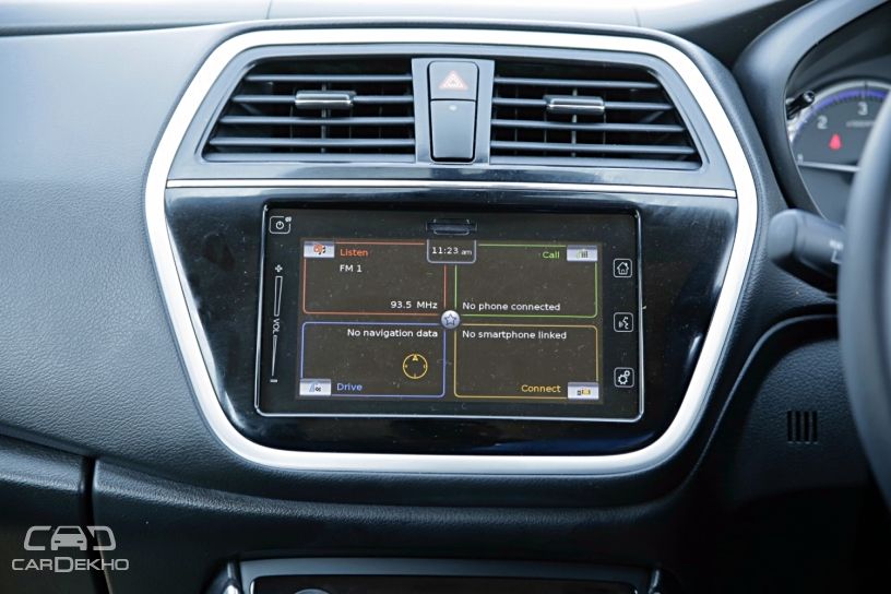 Maruti Suzuki S-Cross