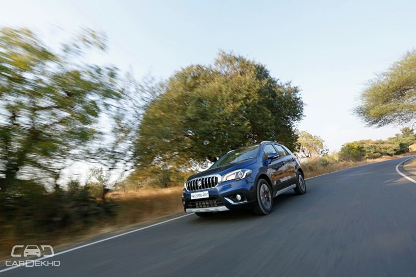 Maruti Suzuki S-Cross