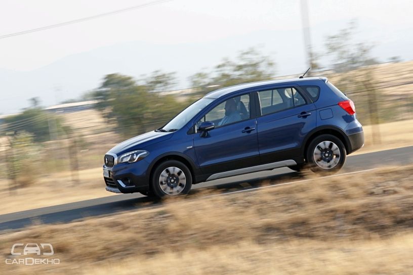 Maruti Suzuki S-Cross