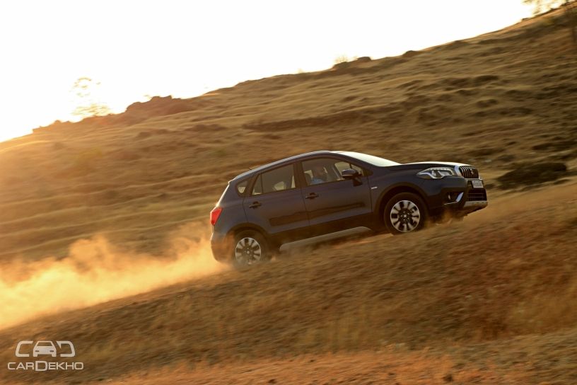 Maruti Suzuki S-Cross