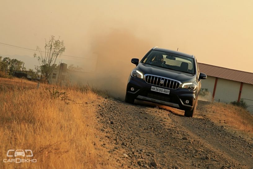 Maruti Suzuki S-Cross