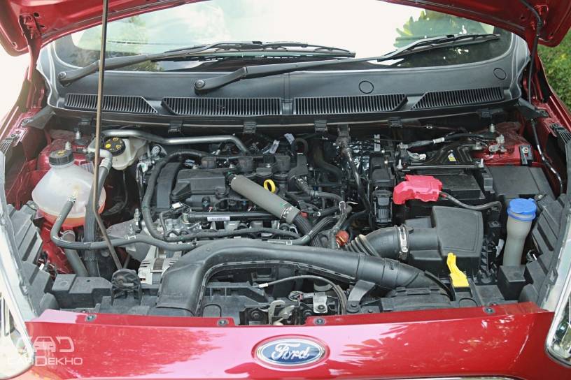 Mahindra To Provide A BSVI Petrol Engine To Ford From 2020