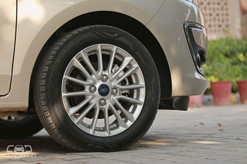 Ford Aspire 