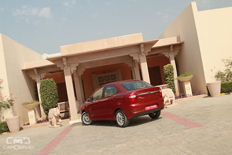 Ford Aspire Ford Aspire