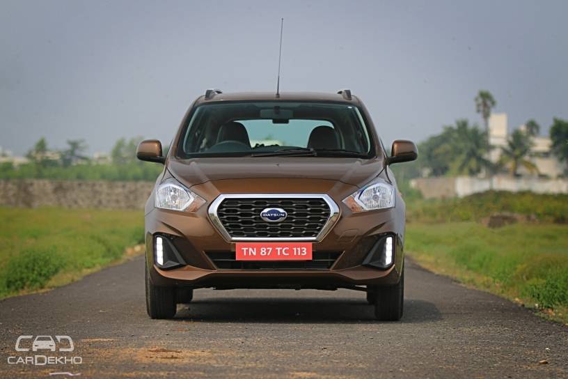 2018 Datsun GO & GO+ Facelift: First Drive Review