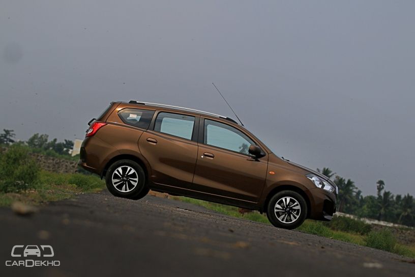 2018 Datsun GO & GO+ Facelift: First Drive Review