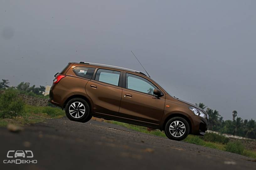 2018 Datsun GO & GO+ Facelift: First Drive Review